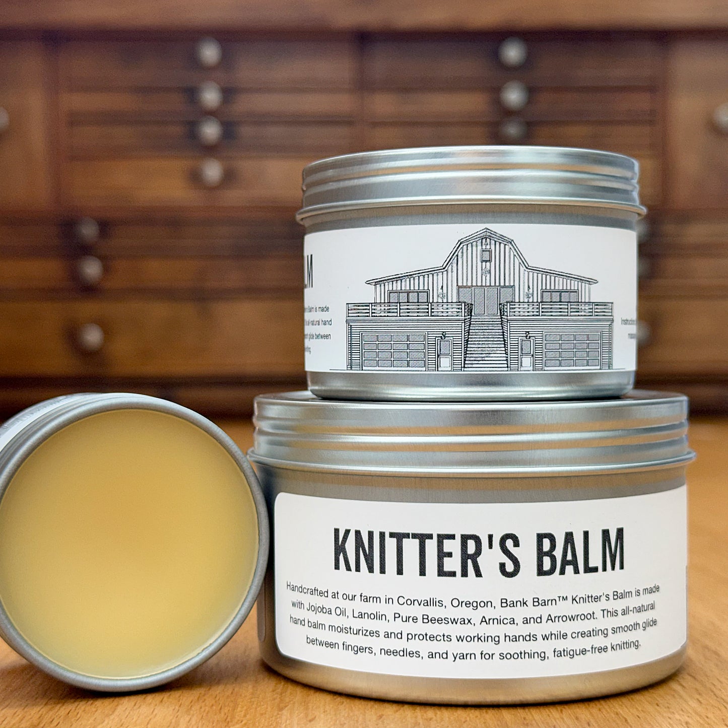 Bank Barn™ Knitter's Balm