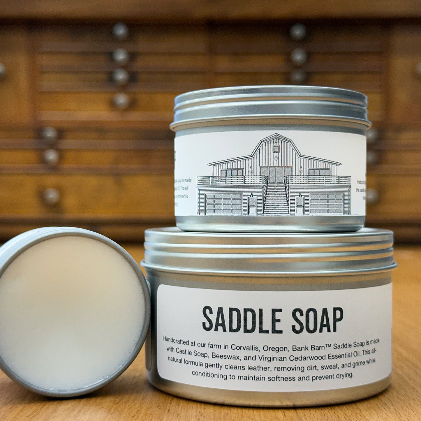 Bank Barn™ Saddle Soap