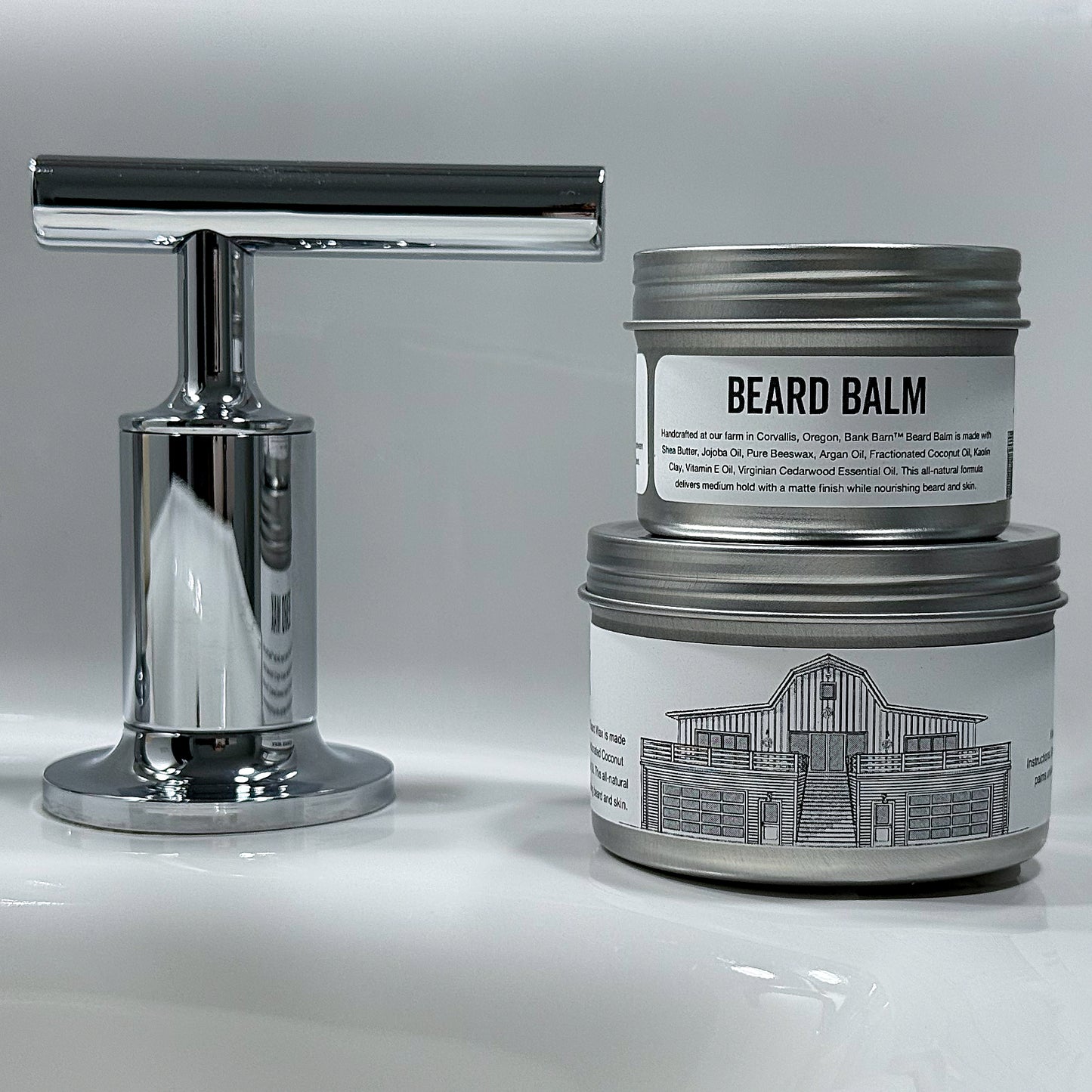 Bank Barn™ Beard Balm
