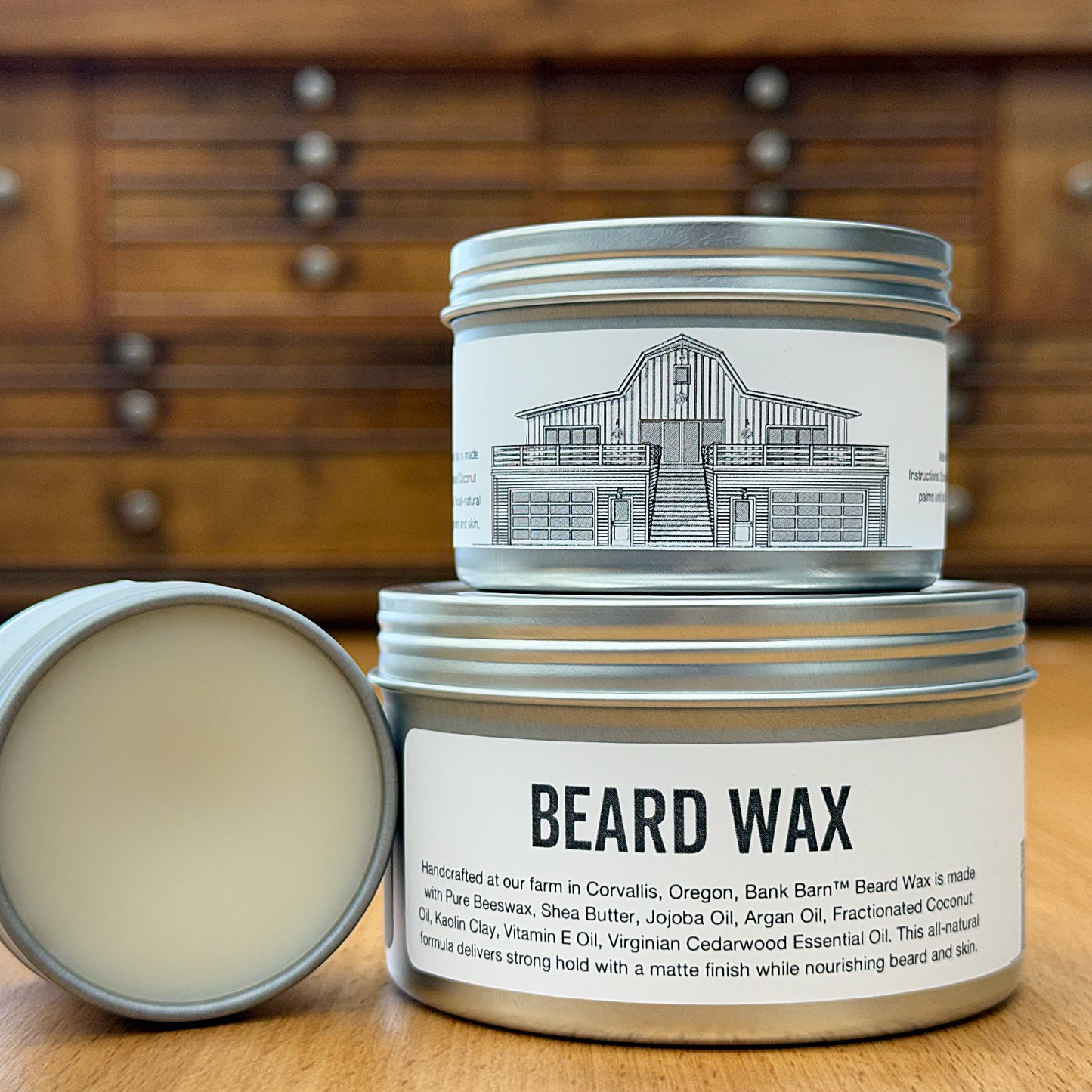 Bank Barn™ Beard Wax