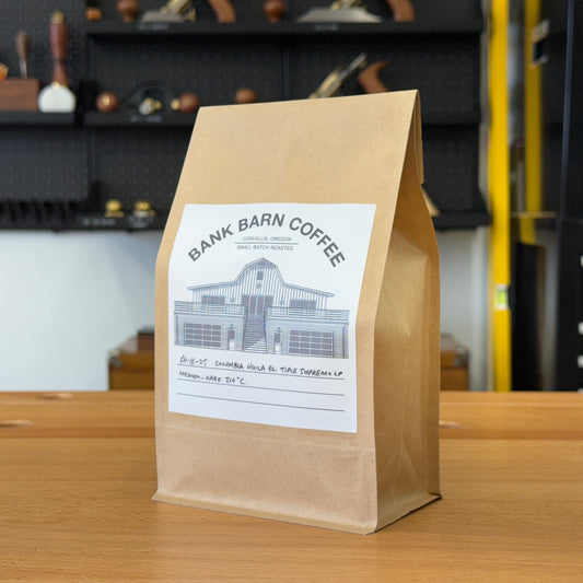 Bank Barn™ Coffee Medium-Dark Roast 1-Pound