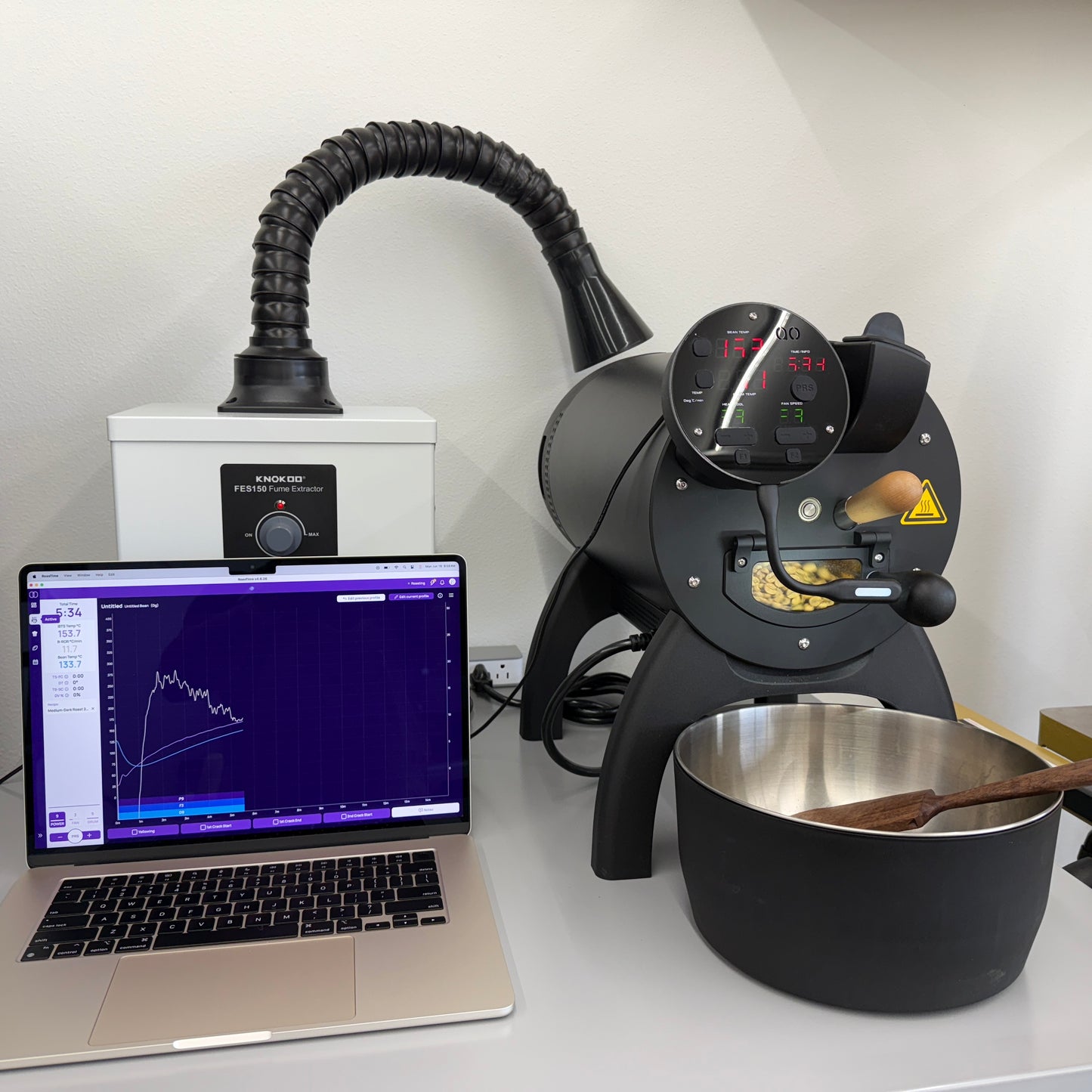 Bank Barn™ Coffee Medium-Dark Roast 1-Pound