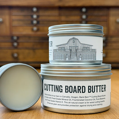 Bank Barn™ Cutting Board Butter