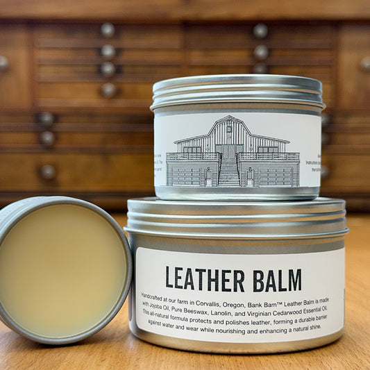 Bank Barn™ Leather Balm