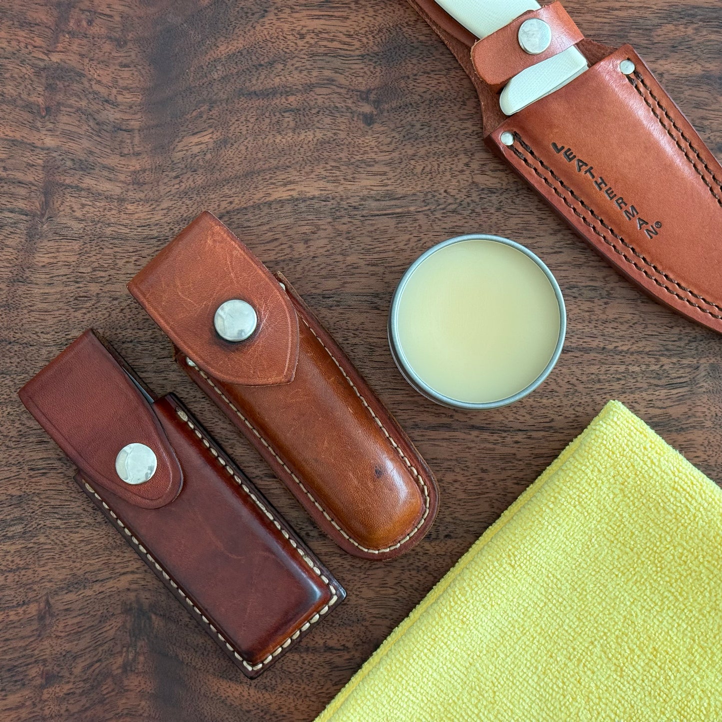 Bank Barn™ Knife Preserver