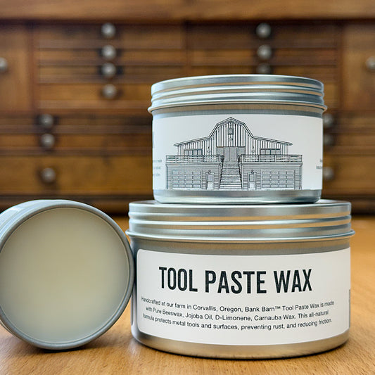 Bank Barn™ Tool Paste Wax
