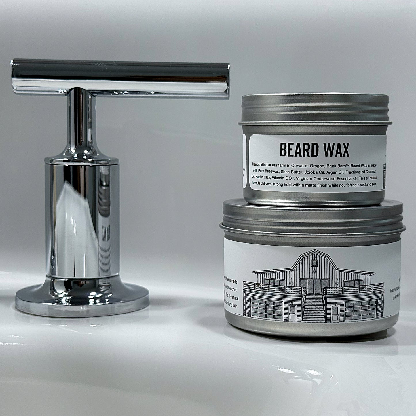 Bank Barn™ Beard Wax