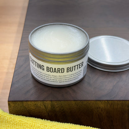 Bank Barn™ Cutting Board Butter