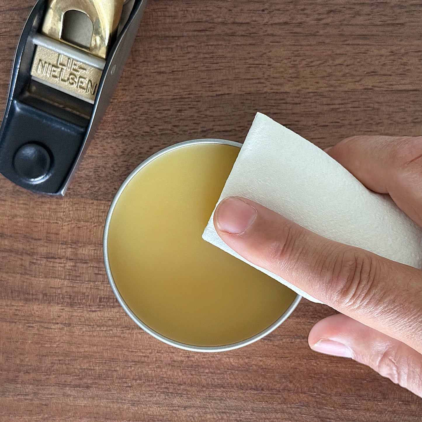 Bank Barn™ Hard Wax Oil