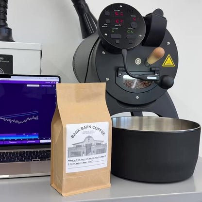 Bank Barn™ Coffee Medium-Dark Roast 1-Pound