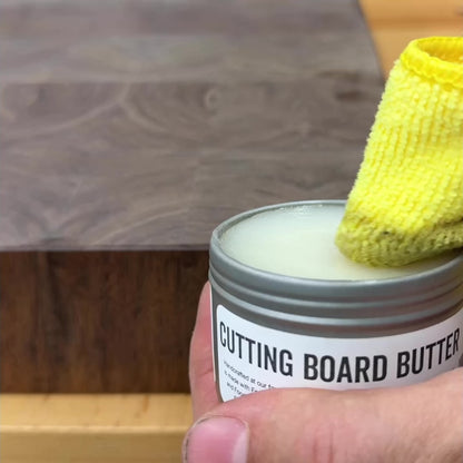 Bank Barn™ Cutting Board Butter